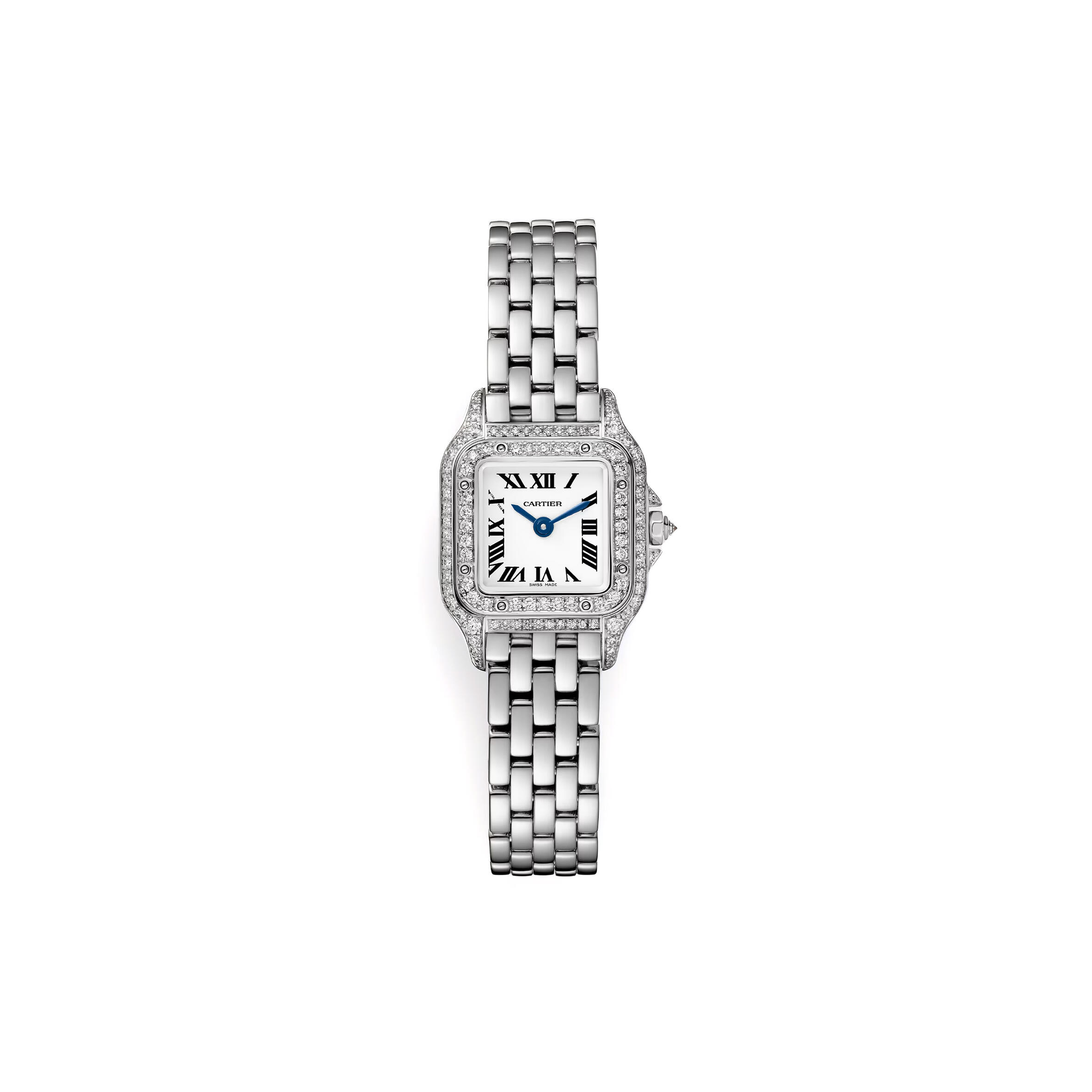 Ca*t1er PANTHÈRE DE Ca*t1er WATCH 25MM WJPN0019